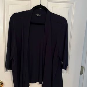 COPY - Blue cardigan